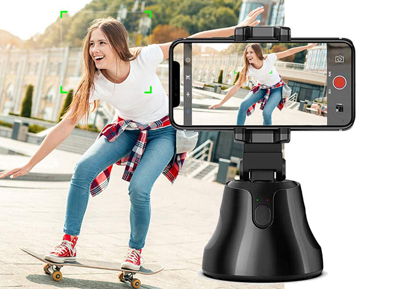 Rotacioni pametni stalak za telefon
