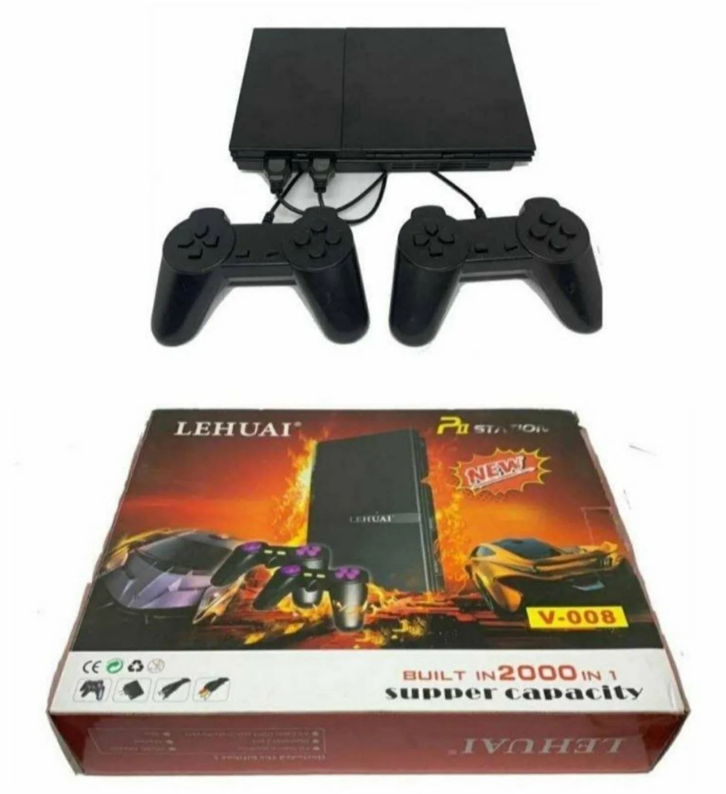 Lehuai - Konzola za video igre
