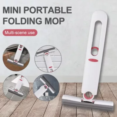 Mini mop