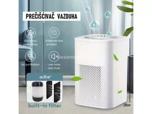 Prečišćivač vazduha sigurna kupovina online