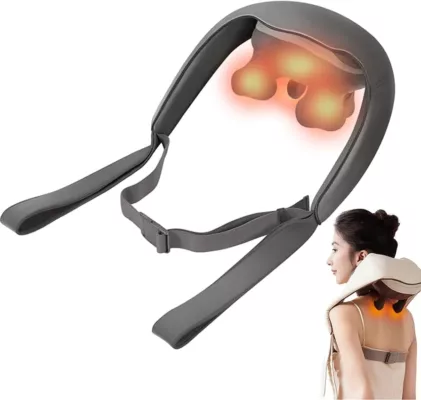 Masažer za vrat i ramena