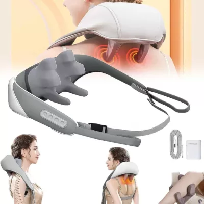 Masažer za vrat i ramena