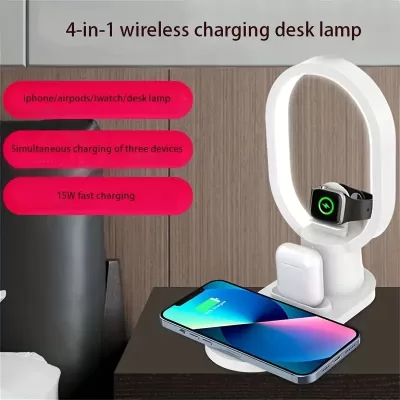 4u1 punjač i lampa