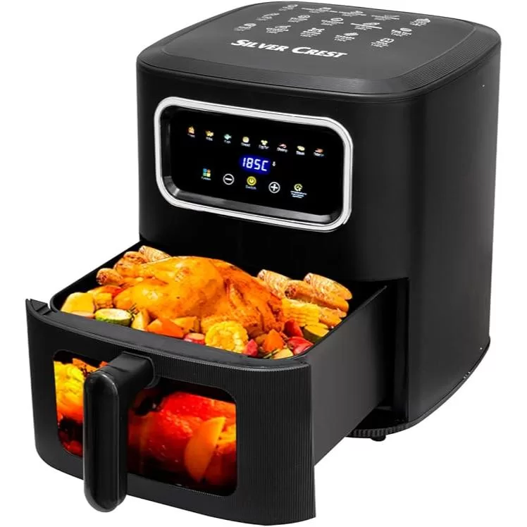 Friteza 10 litara Silver Crest Sigurna Kupovina online